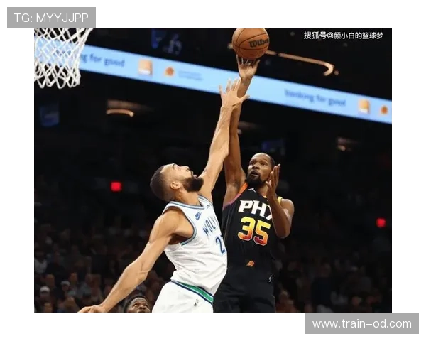 唐斯拉开空间改变森林狼战术结构